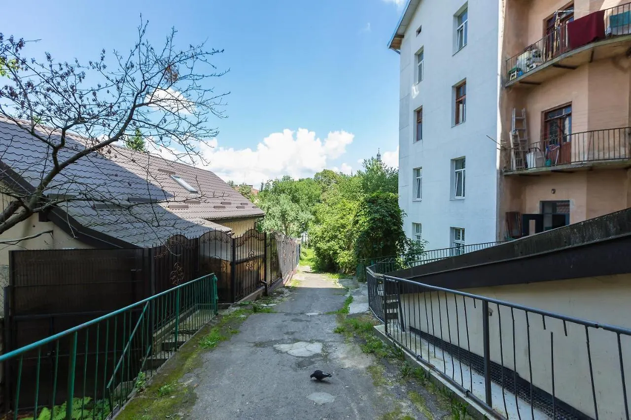 Apartment Loft Apart Near Lviv Polytechnic