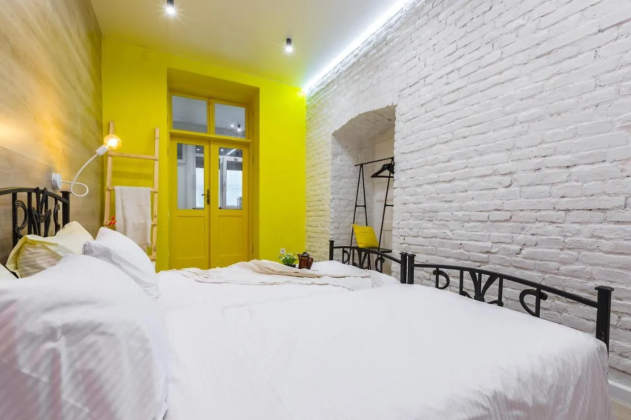 Loft Apart Near Lviv Polytechnic 0*,  Ukraine