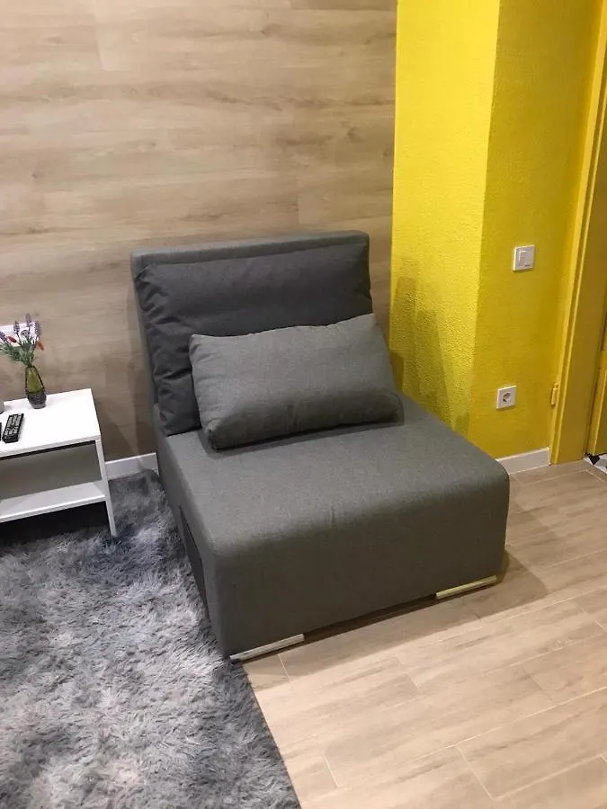 Loft Apart Near Lviv Polytechnic