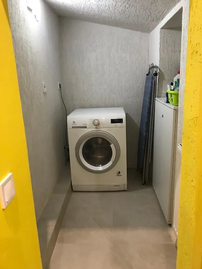 Loft Apart Near Lviv Polytechnic